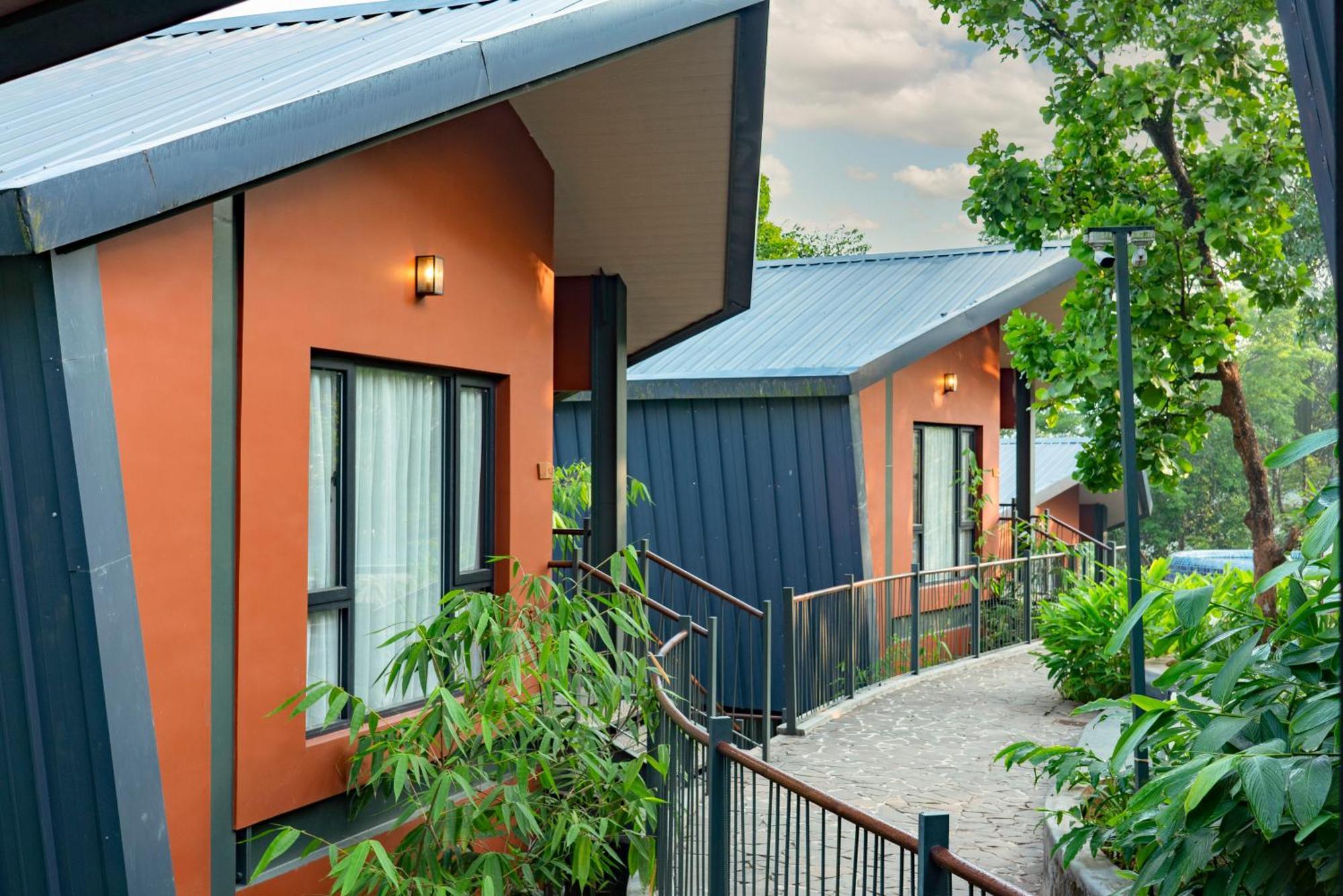 Vyna Hillock Resort And Spa Vythiri Εξωτερικό φωτογραφία