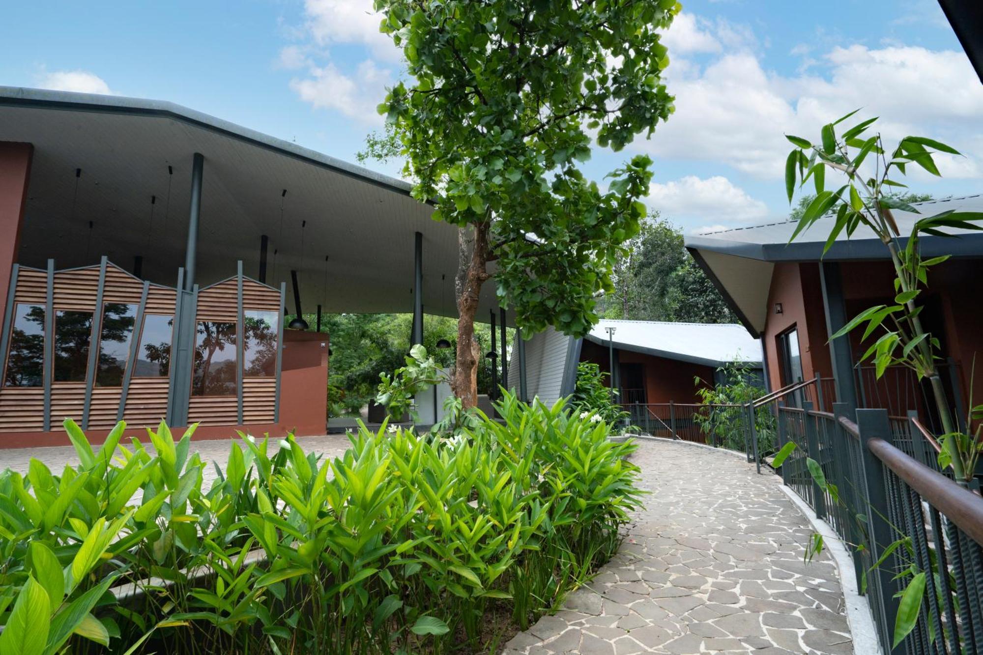 Vyna Hillock Resort And Spa Vythiri Εξωτερικό φωτογραφία
