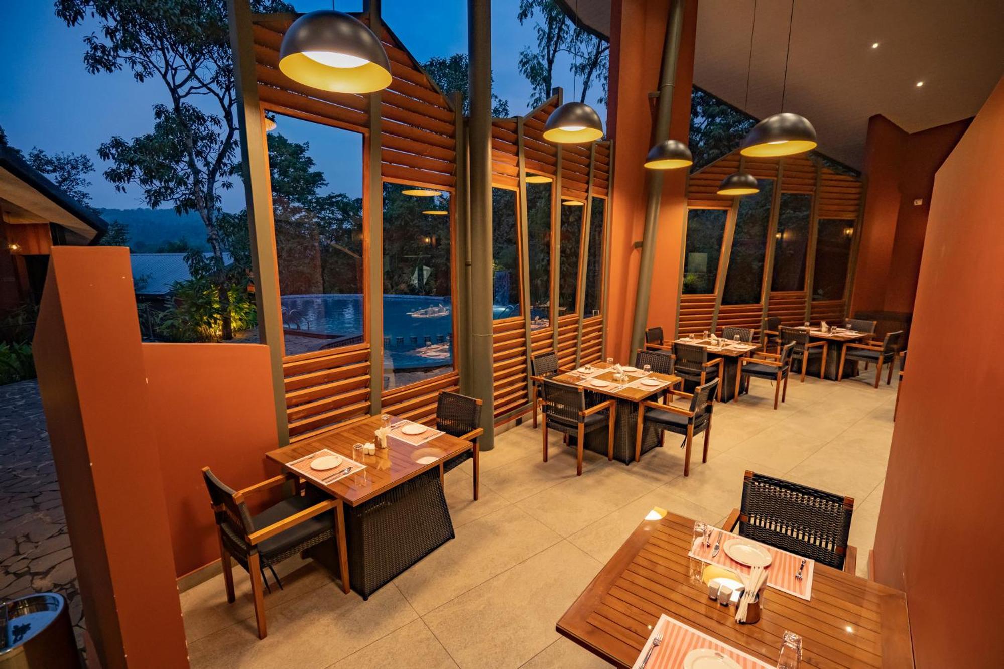 Vyna Hillock Resort And Spa Vythiri Εξωτερικό φωτογραφία