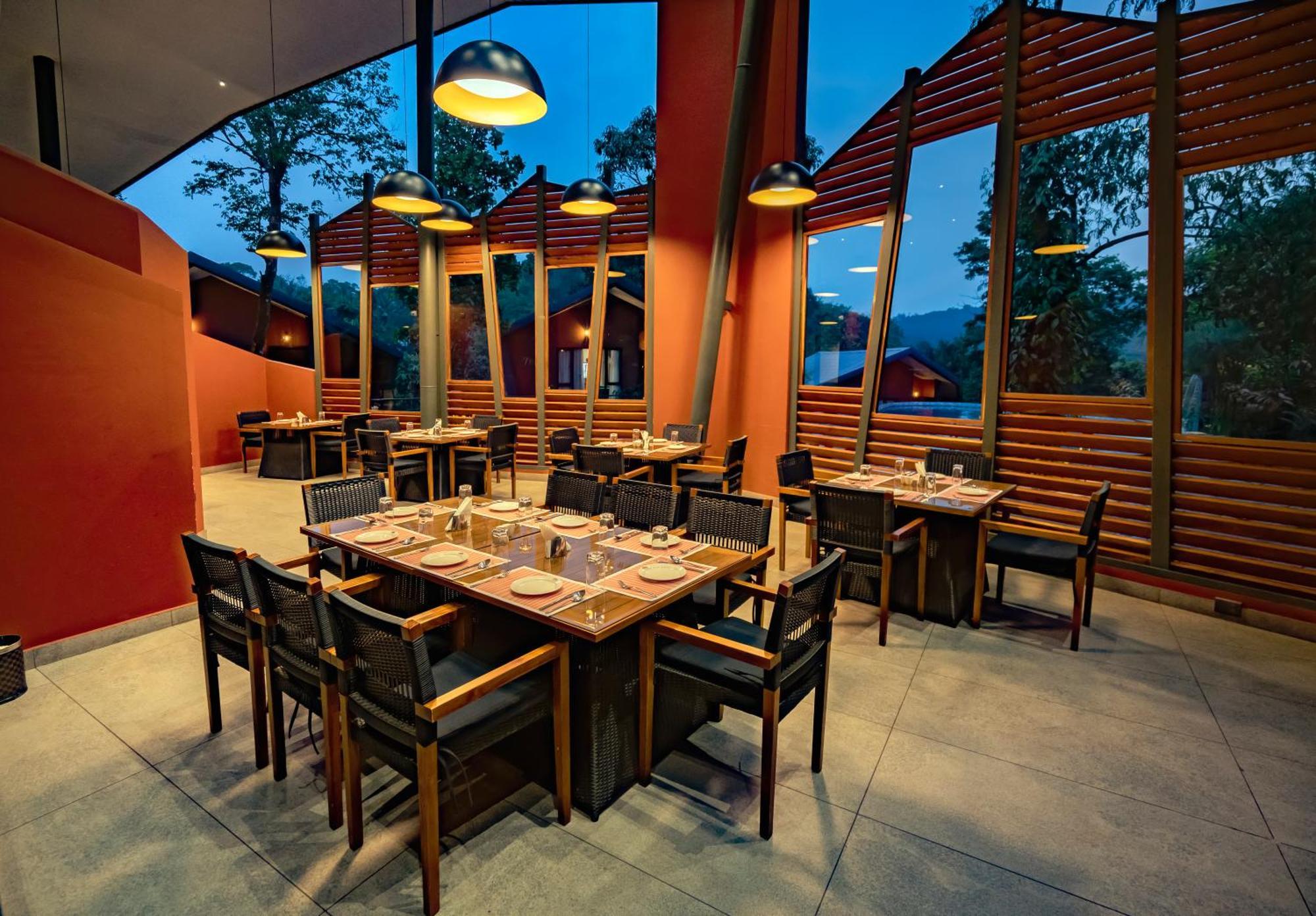 Vyna Hillock Resort And Spa Vythiri Εξωτερικό φωτογραφία