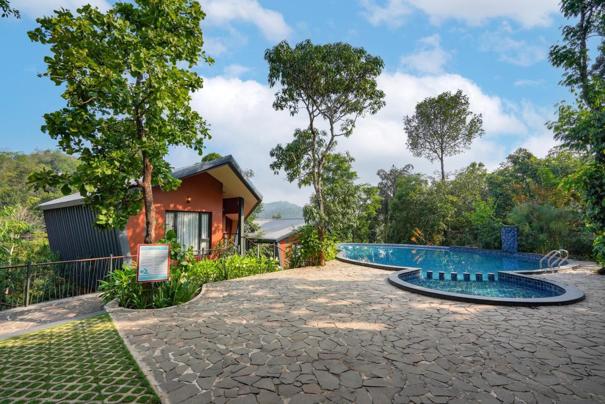 Vyna Hillock Resort And Spa Vythiri Εξωτερικό φωτογραφία