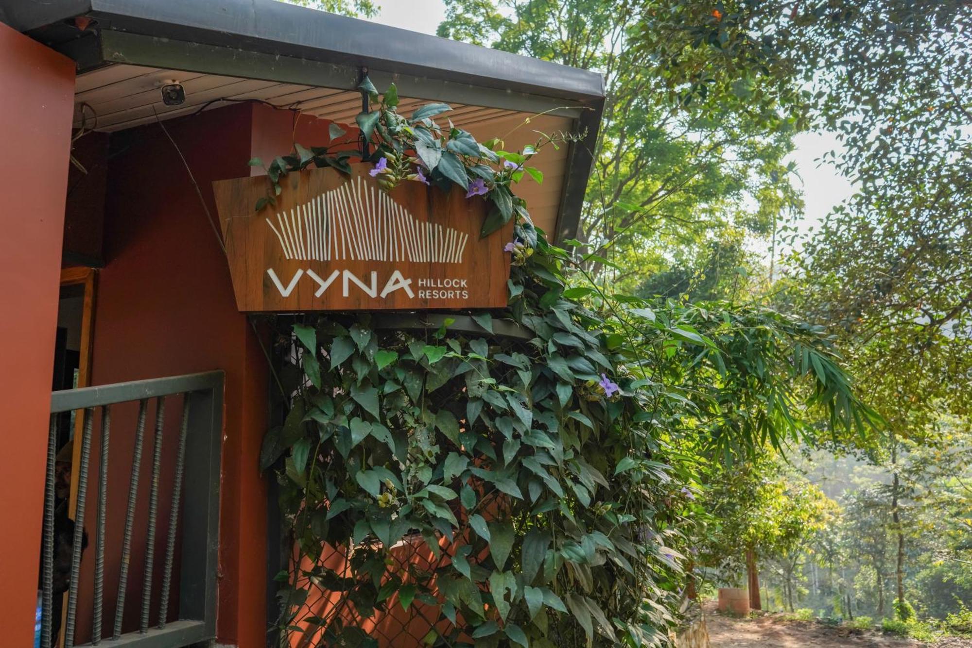 Vyna Hillock Resort And Spa Vythiri Εξωτερικό φωτογραφία