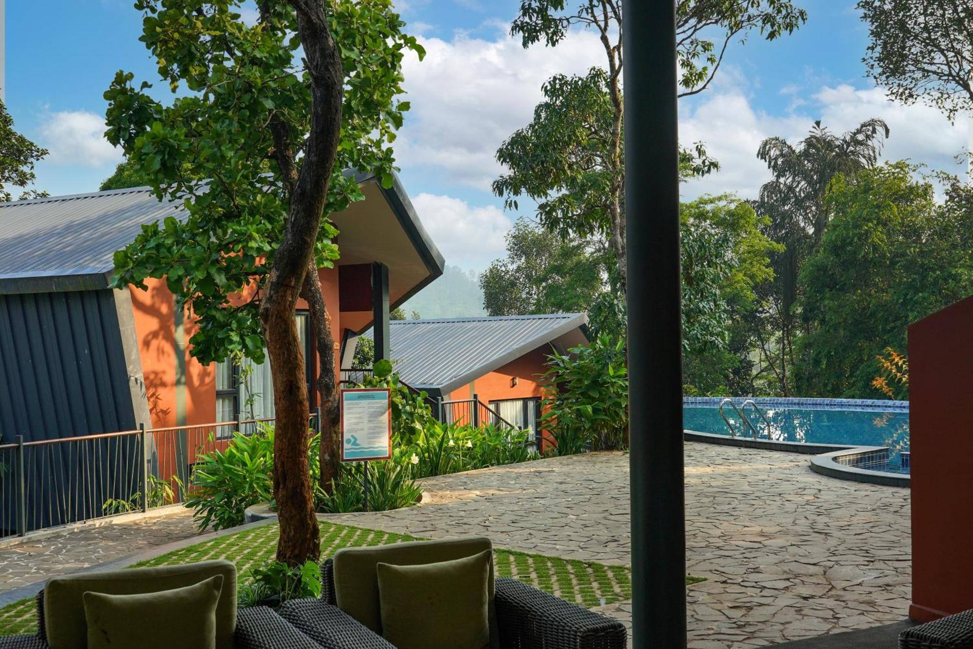 Vyna Hillock Resort And Spa Vythiri Εξωτερικό φωτογραφία