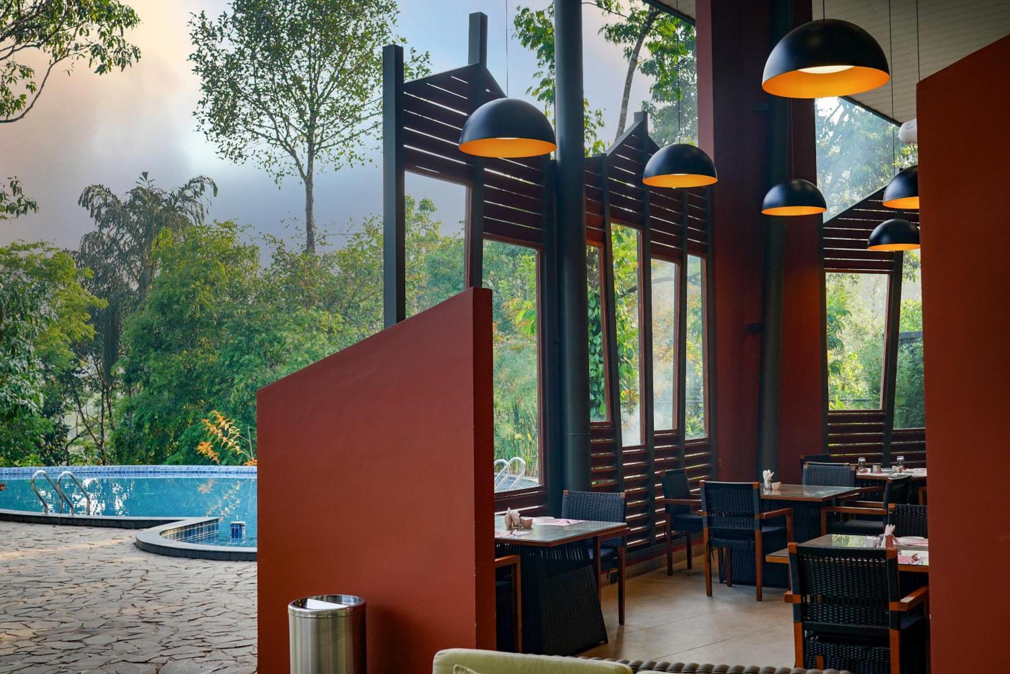 Vyna Hillock Resort And Spa Vythiri Εξωτερικό φωτογραφία