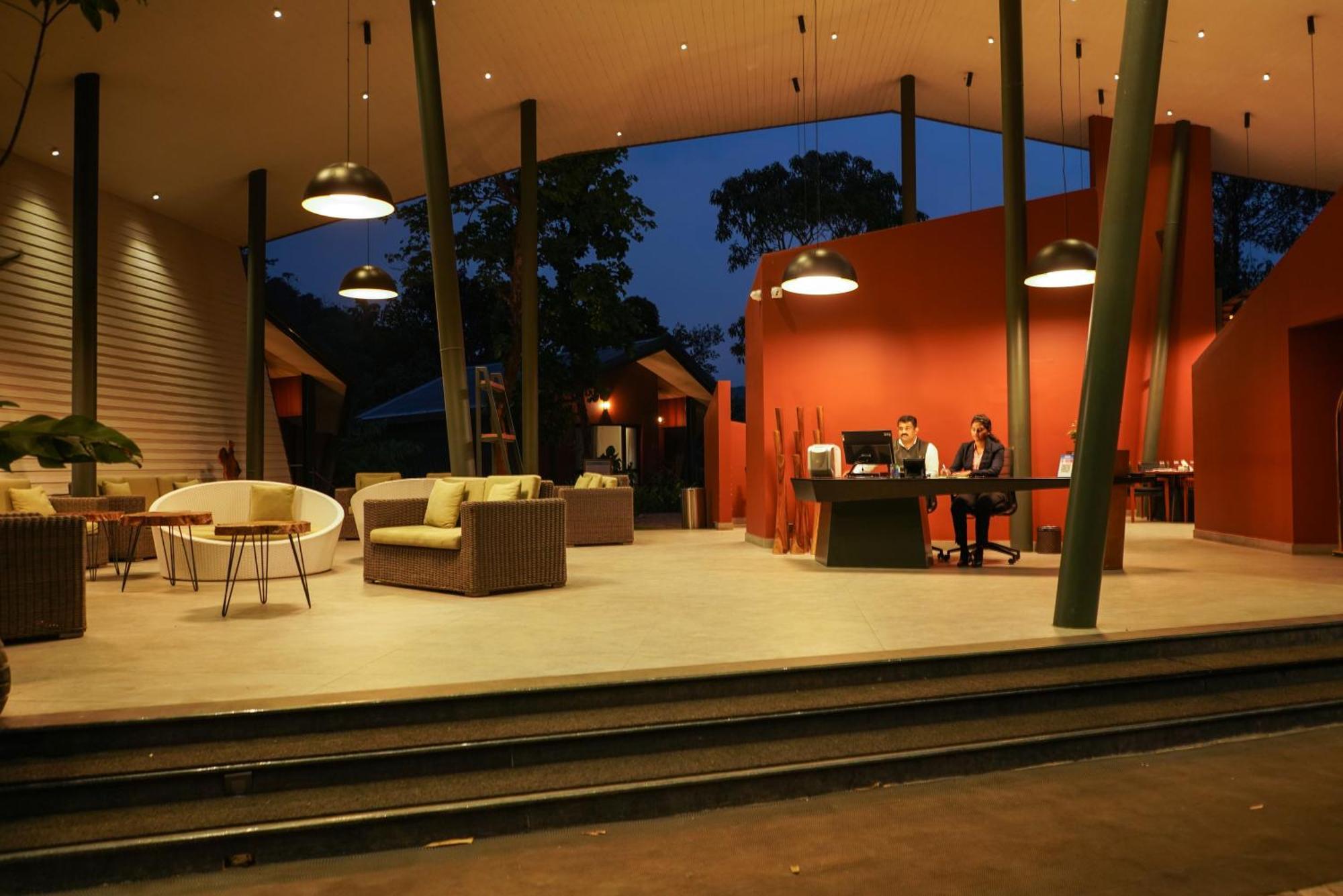 Vyna Hillock Resort And Spa Vythiri Εξωτερικό φωτογραφία