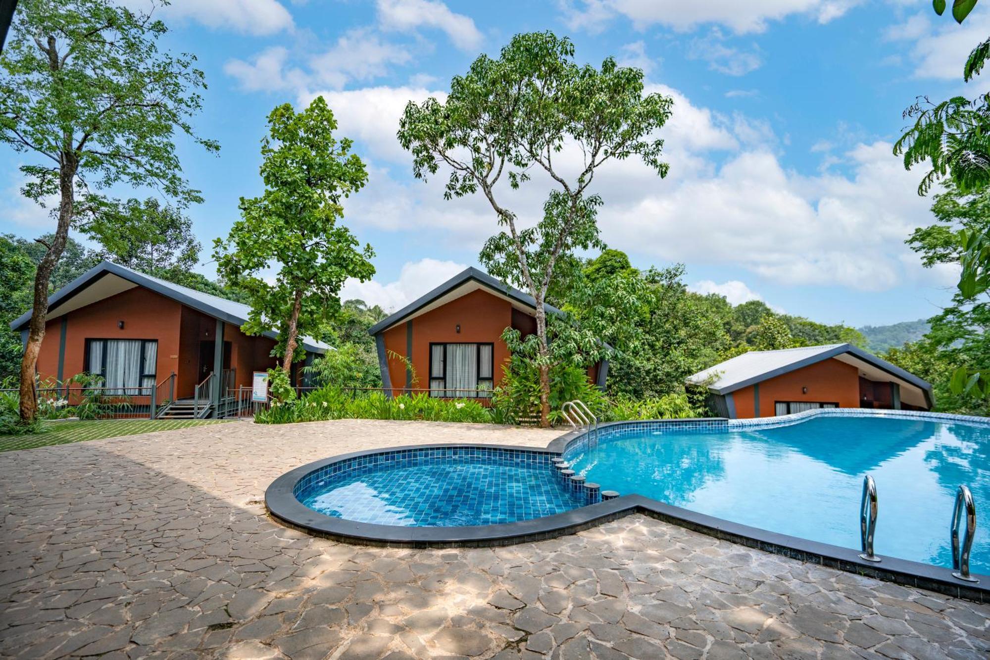 Vyna Hillock Resort And Spa Vythiri Εξωτερικό φωτογραφία