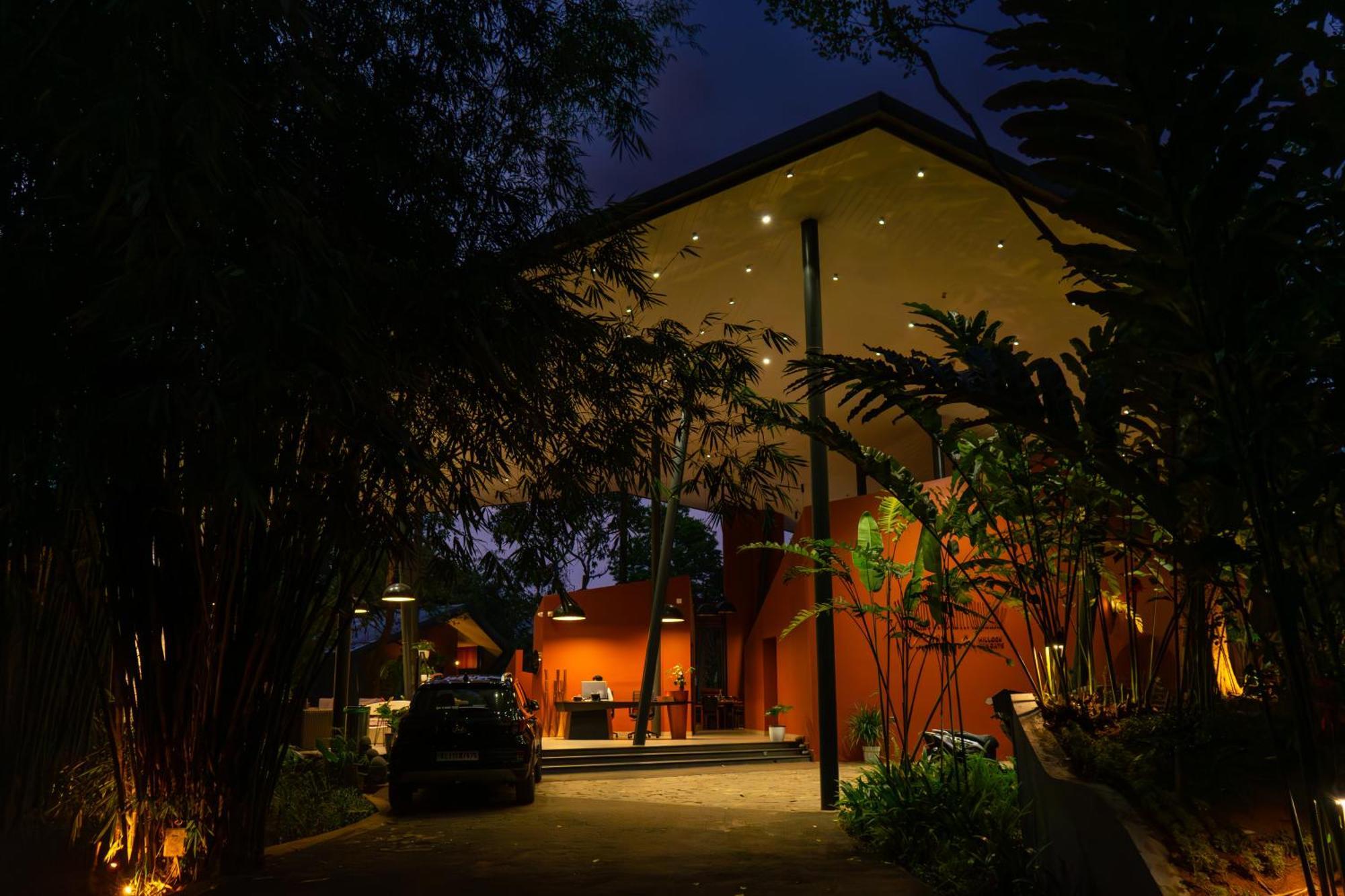 Vyna Hillock Resort And Spa Vythiri Εξωτερικό φωτογραφία