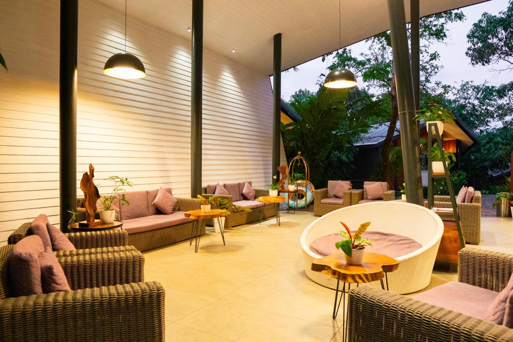 Vyna Hillock Resort And Spa Vythiri Εξωτερικό φωτογραφία