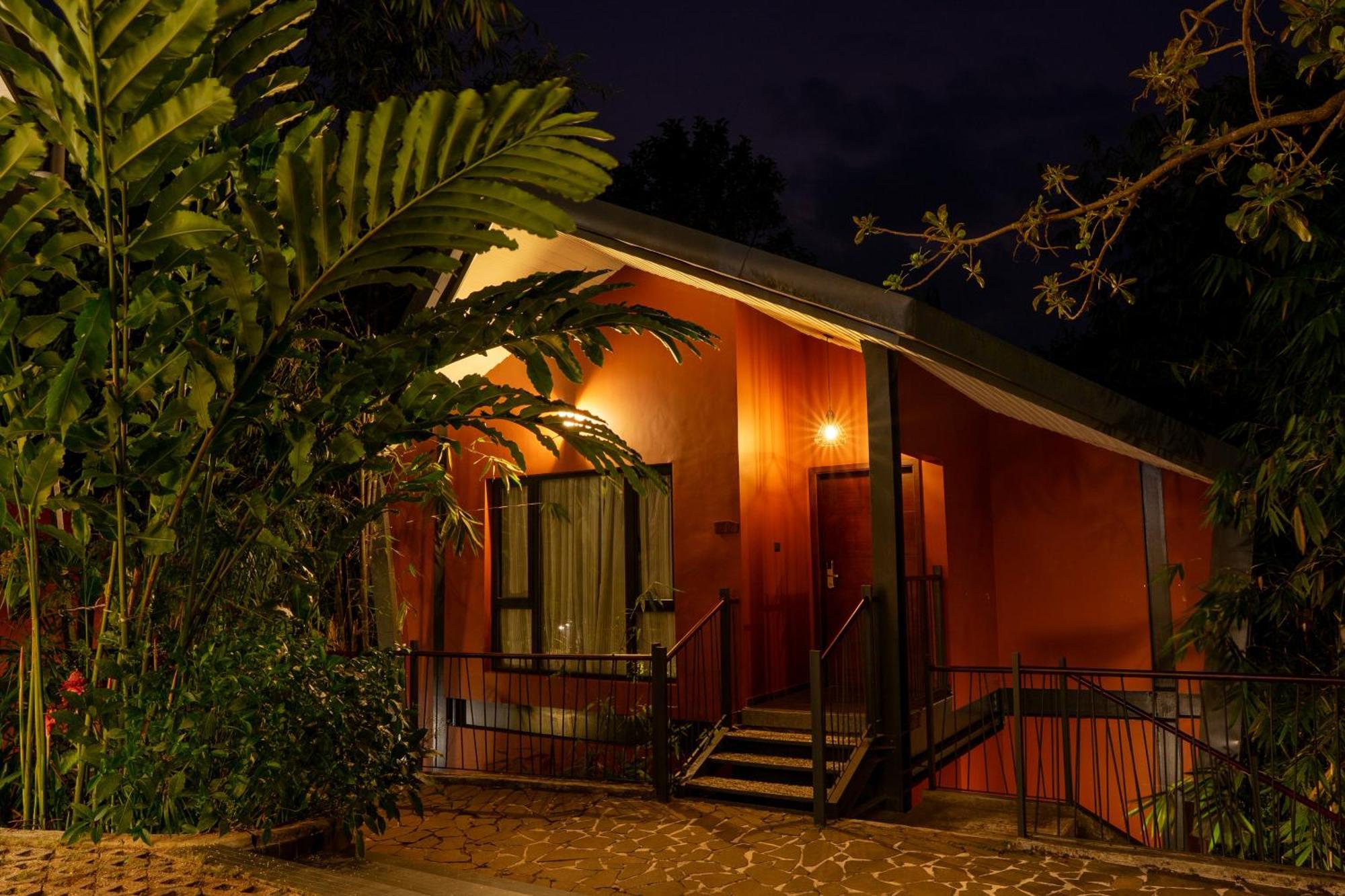 Vyna Hillock Resort And Spa Vythiri Εξωτερικό φωτογραφία